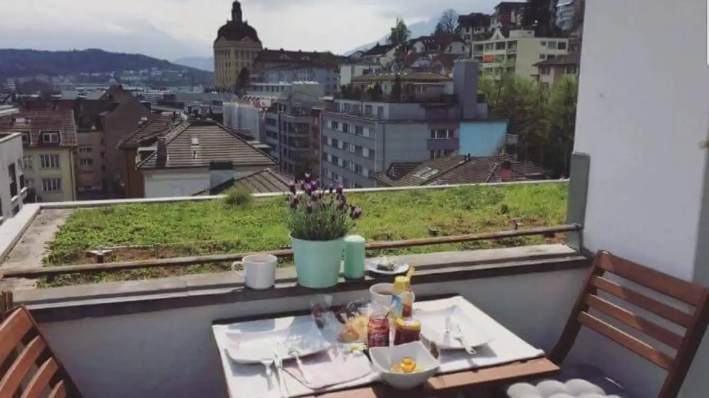 Apartment for rent - Zürichstrasse 46, 6004 Luzern - Photo 4