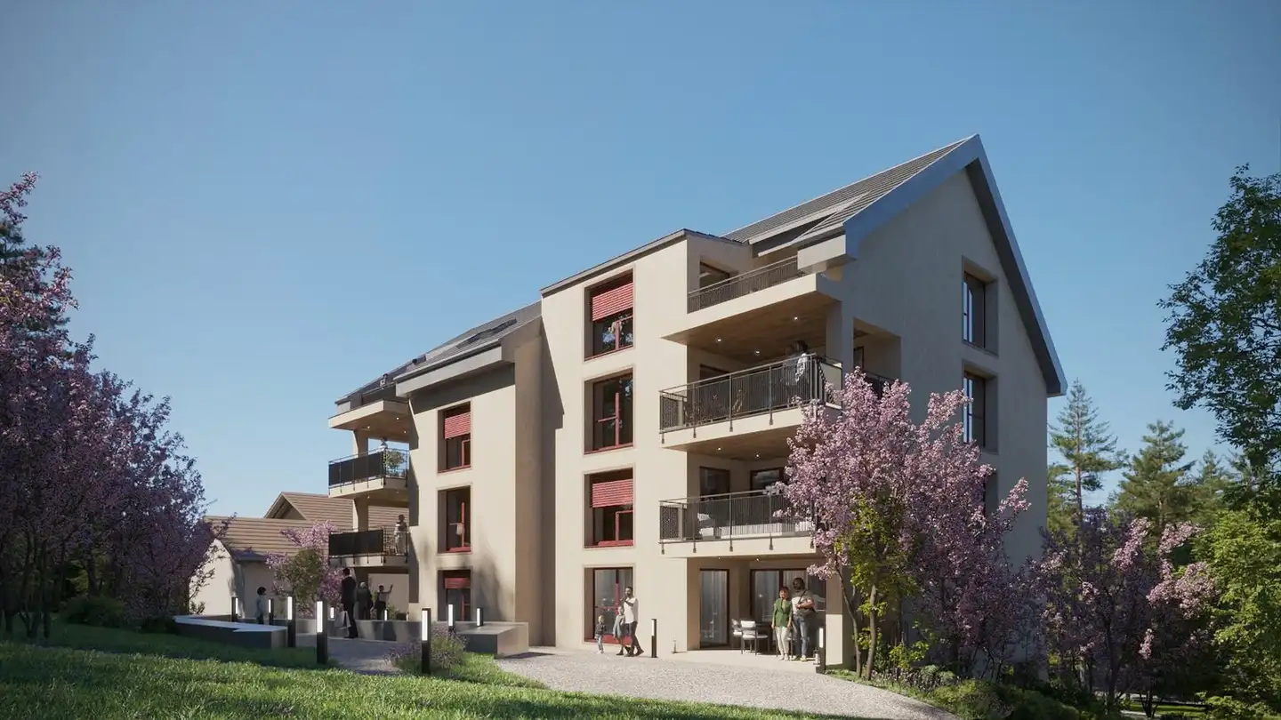 Appartamento in vendita - Stationsstrasse 7, 8608 Bubikon - Foto 2