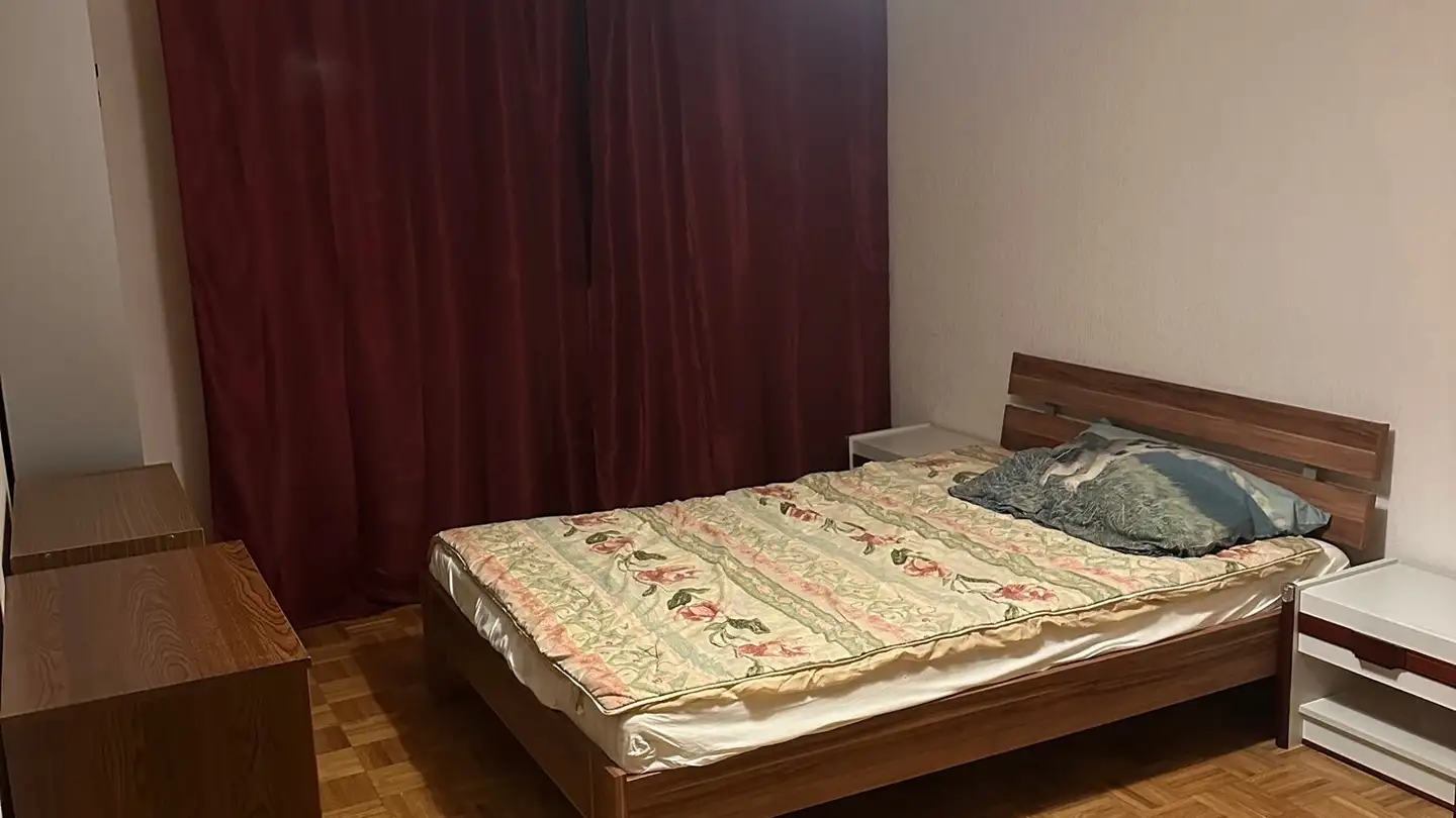 Zimmer mieten - Quartier Pré-Fontaine, 1023 Crissier