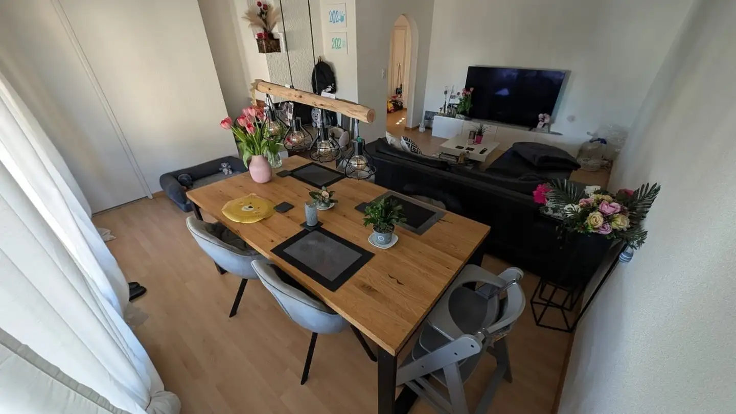Appartement à louer - 9320 Stachen