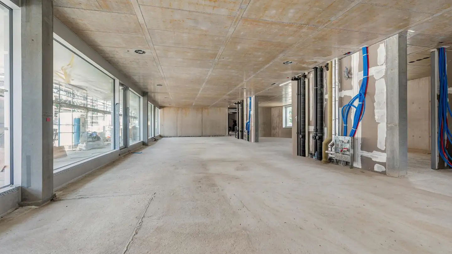 Commercial for rent - Segelhofstrasse 6, 5405 Dättwil AG - Photo 2