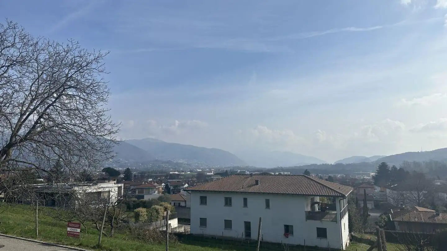 Terreno edificabile in vendita - Via Ronchi, 6854 S. Pietro