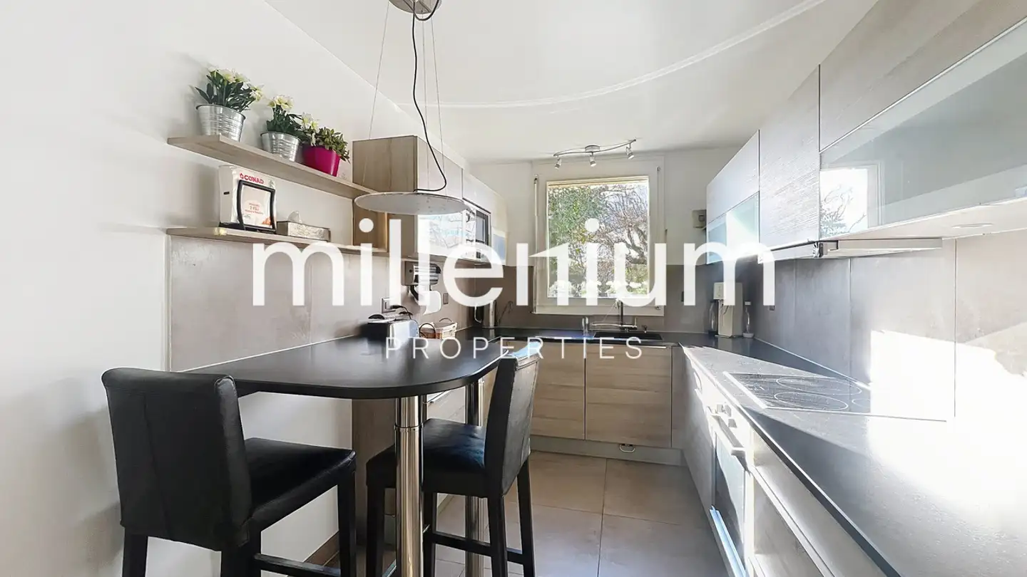 Appartement meublé à louer - 1293 Bellevue - Photo 4