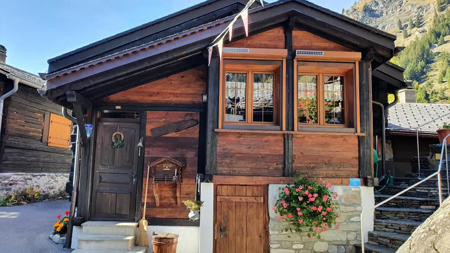 Chalet kaufen - Revers De Fionnay 2, 1948 Fionnay