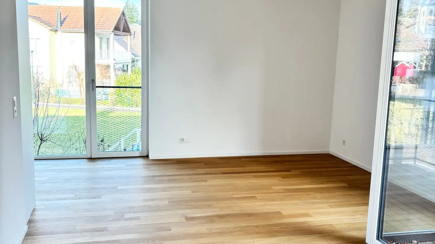 Wohnung mieten - Oberdorfstrasse 16, 4244 Röschenz - Foto 2