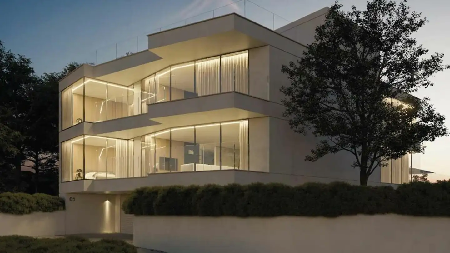 Appartamento in vendita - Via Clinto 1, 6952 Canobbio - Photo 3