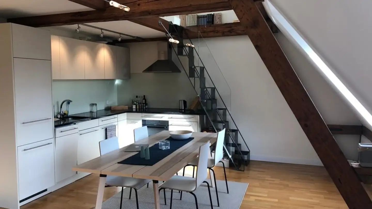 Wohnung mieten - 8038 Zürich - Foto 3