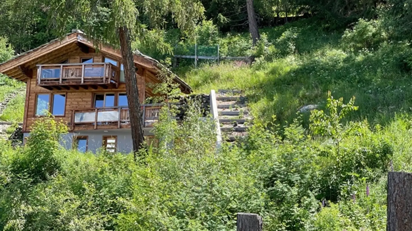 Chalet for sale - Chemin De La Fragnière 116, 1997 Haute-Nendaz