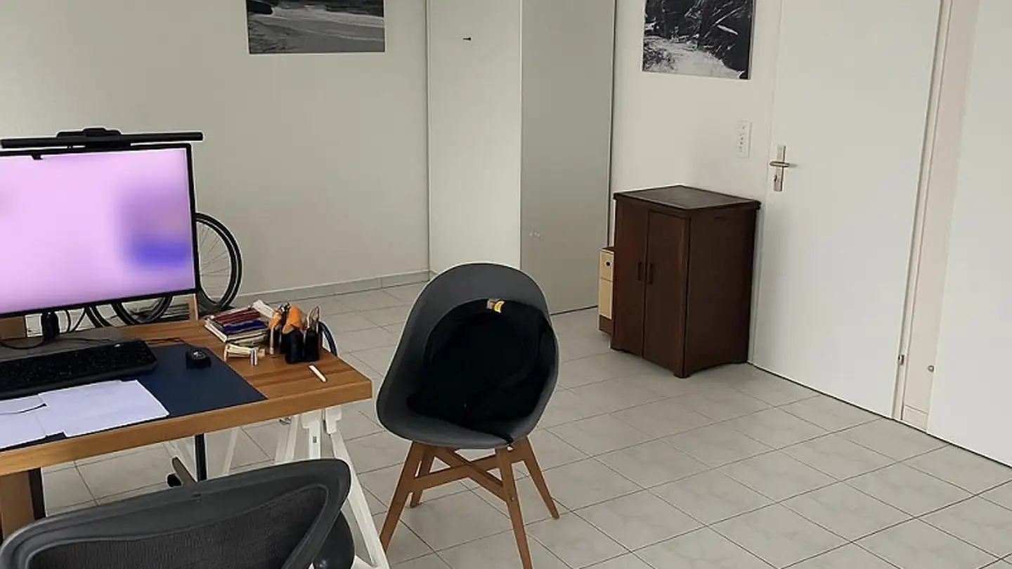 Möblierte Wohnung mieten - Wegackerstrasse 43, 8041 Zürich