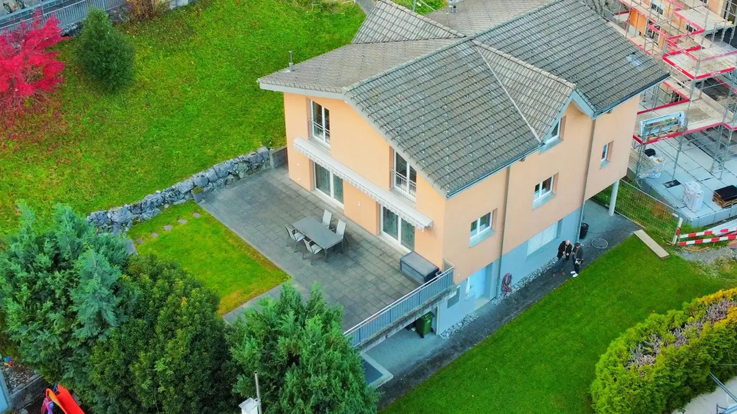 Einfamilienhaus kaufen - Badstrasse 27b, 8867 Niederurnen