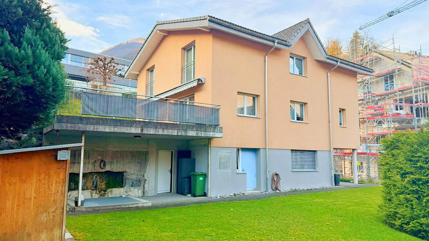 Einfamilienhaus kaufen - Badstrasse 27b, 8867 Niederurnen - Foto 2