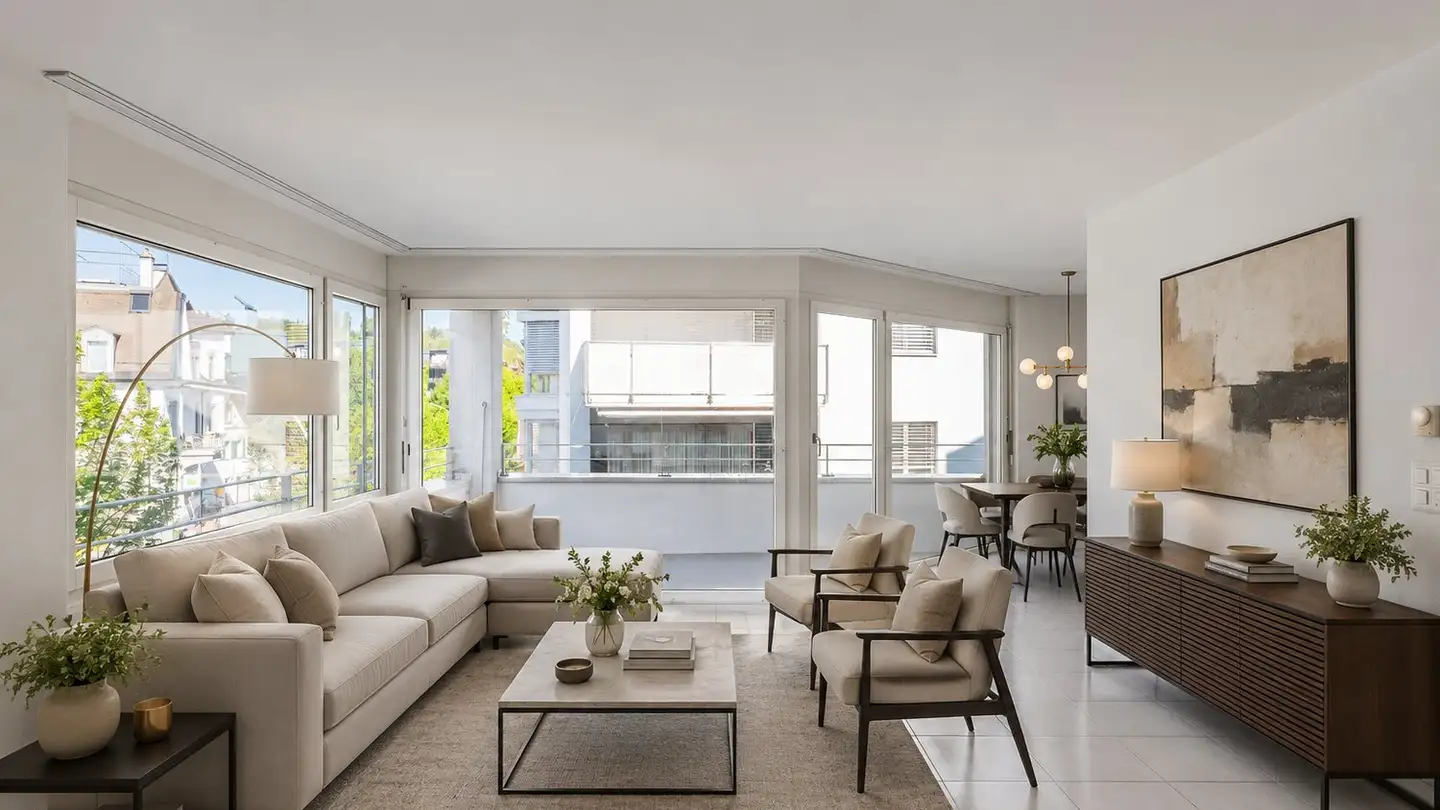 Appartamento in affitto - Alte Landstrasse 158, 8800 Thalwil