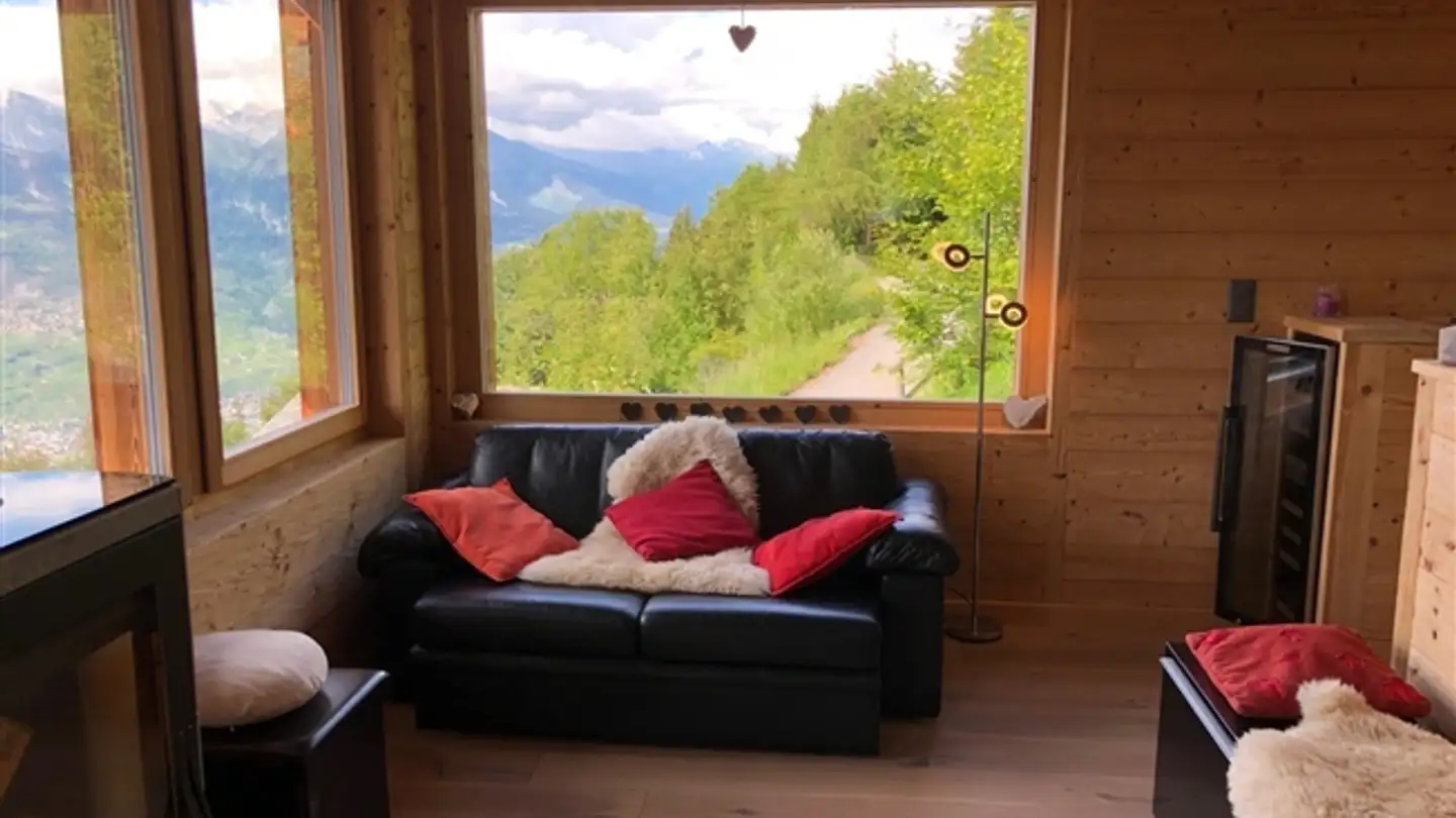 Chalet for sale - Chemin De La Fragnière 116, 1997 Haute-Nendaz - Photo 3