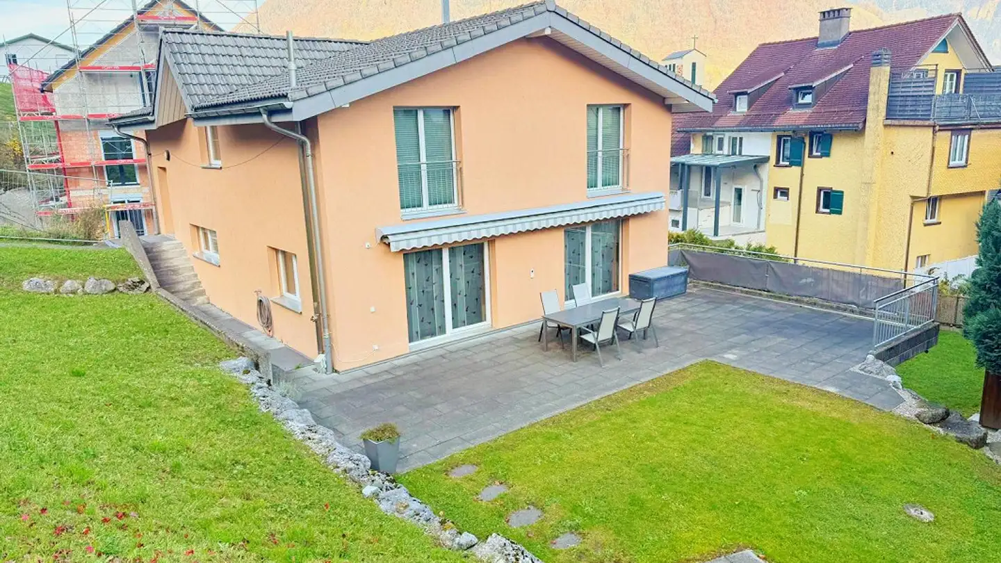 Einfamilienhaus kaufen - Badstrasse 27b, 8867 Niederurnen - Foto 3