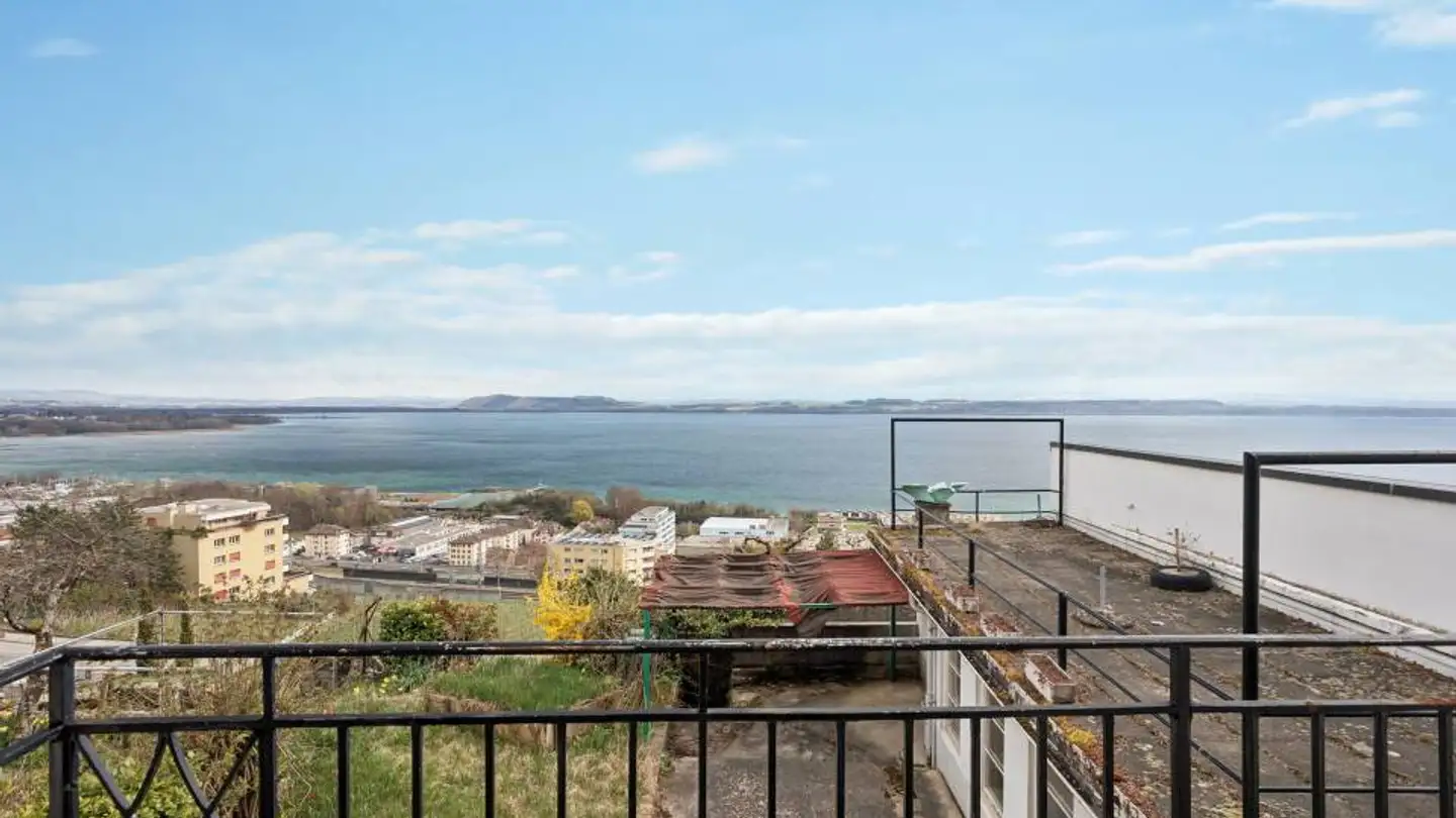 Casa a schiera in vendita - 2000 Neuchâtel