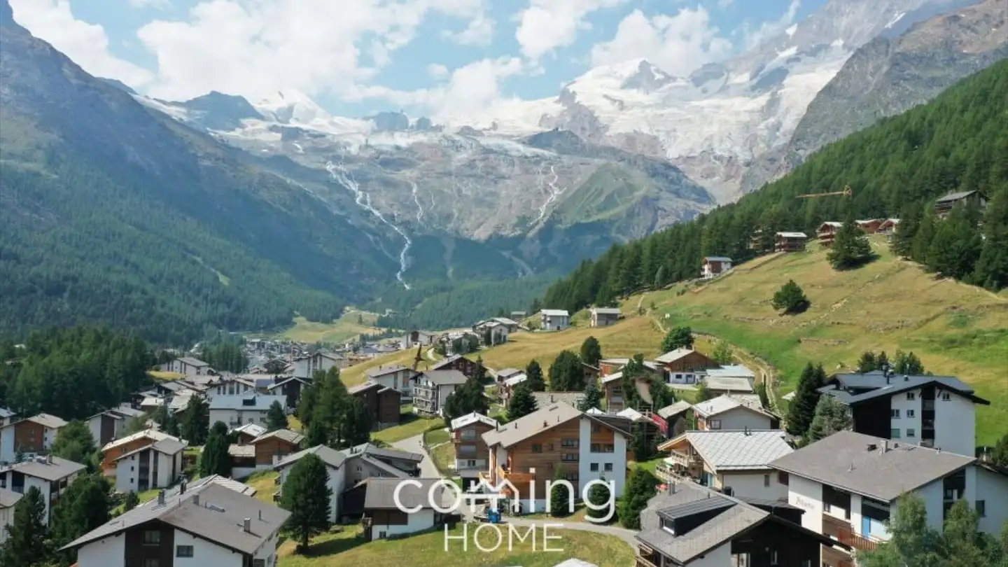 Bauland kaufen - 3906 Saas-Fee