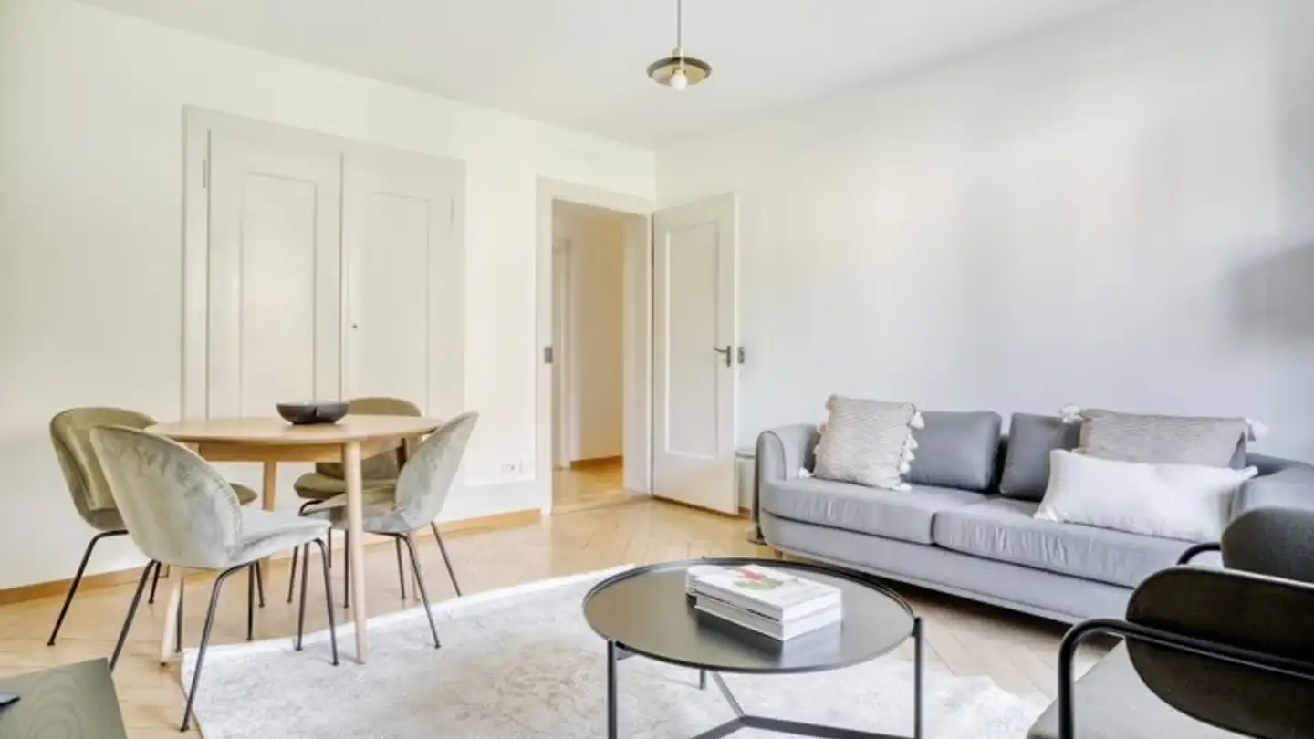 Appartement à louer - Scheffelstrasse 11, 8037 Zürich - Photo 3