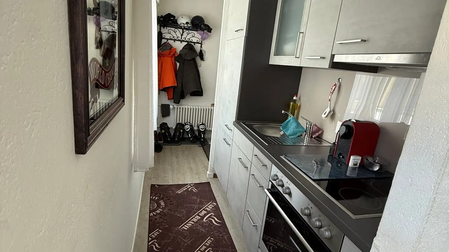 Apartment for rent - Talstrasse 29, 7270 Davos Platz - Photo 3