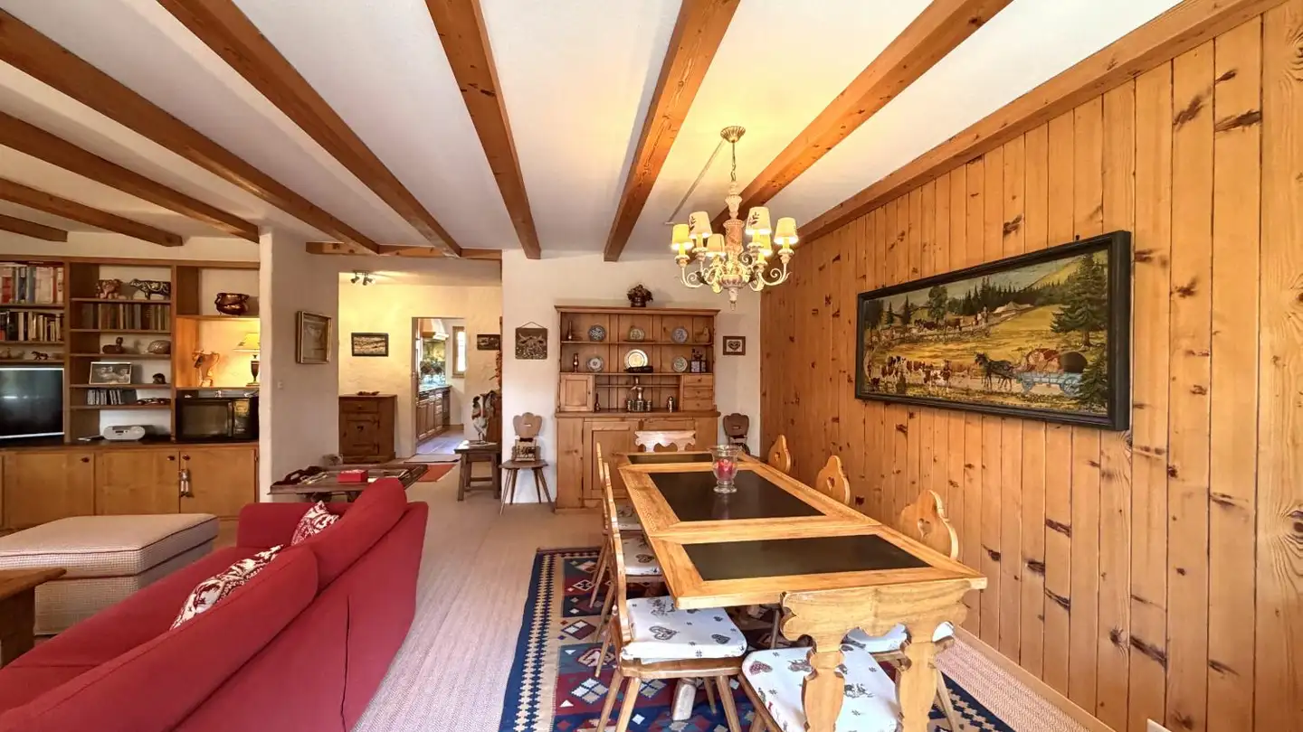 Appartement à vendre - Rue Des Allamans 90, 1659 Rougemont - Photo 3