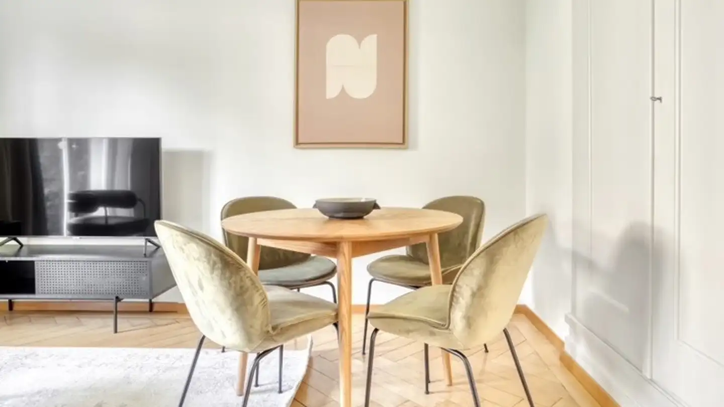 Appartement à louer - Scheffelstrasse 11, 8037 Zürich - Photo 4