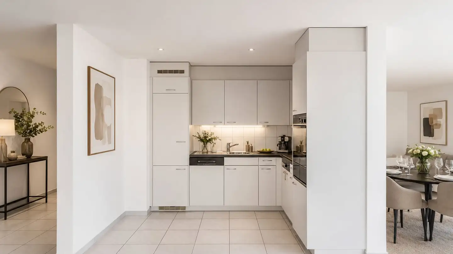 Appartamento in affitto - Alte Landstrasse 158, 8800 Thalwil - Foto 2