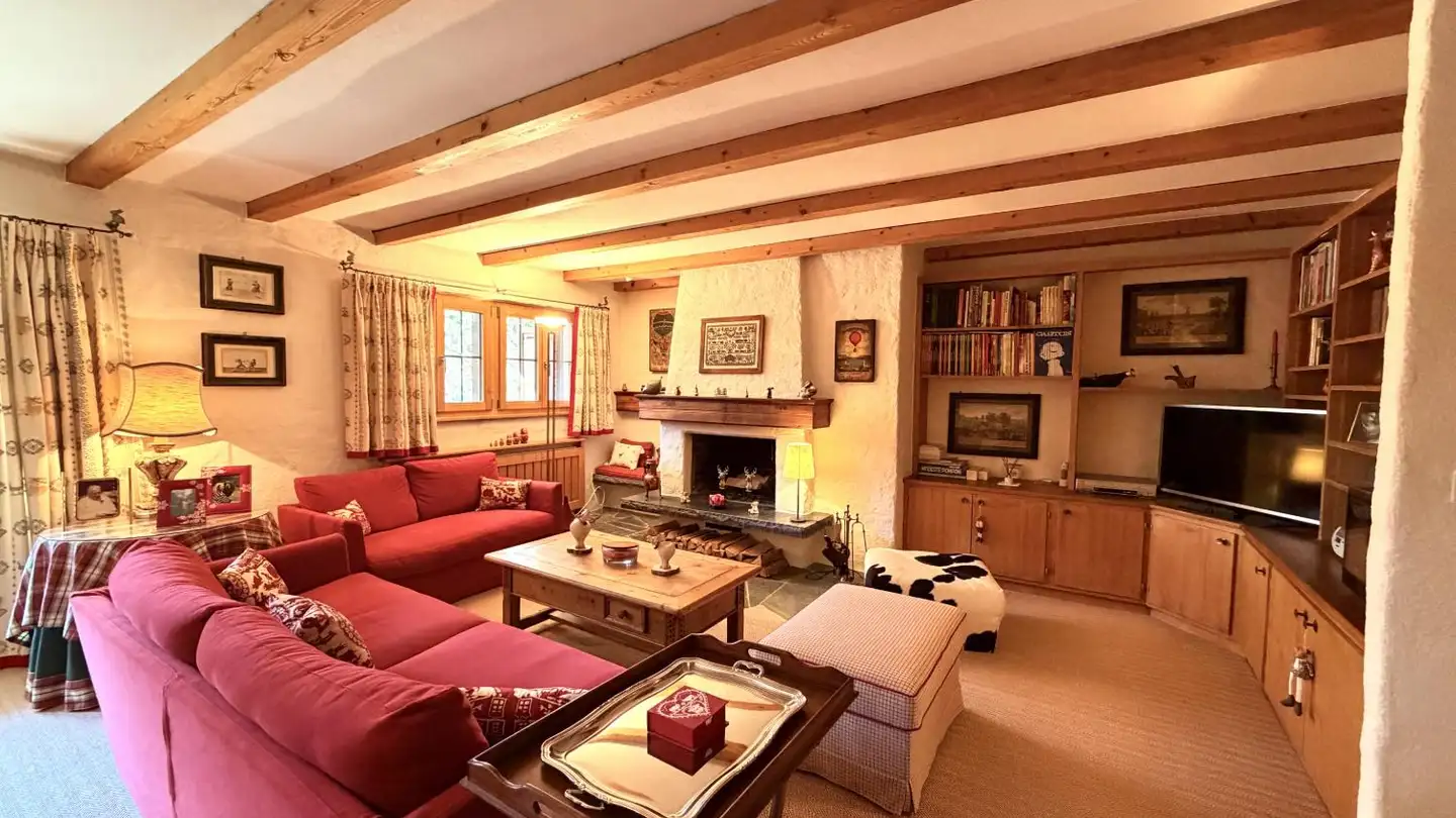 Appartement à vendre - Rue Des Allamans 90, 1659 Rougemont