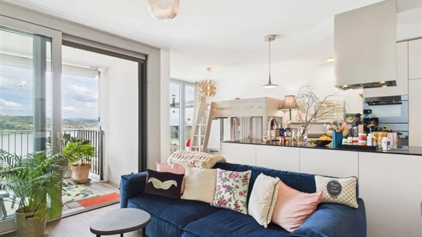 Apartment for rent - Spätzstrasse 31, 8810 Horgen - Photo 3