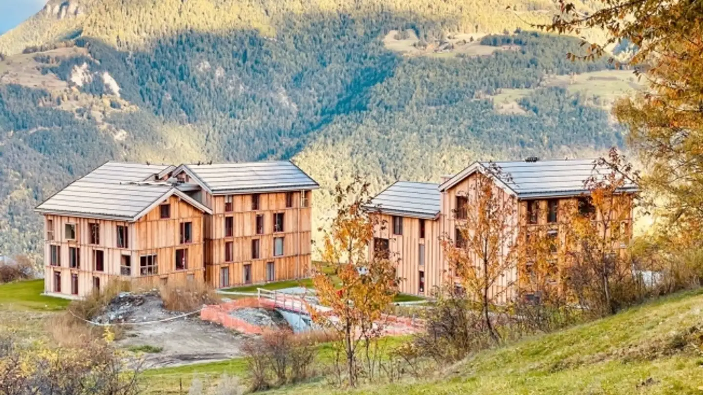 Appartamento in vendita - Dorfstrasse 22, 3934 Zeneggen - Foto 2