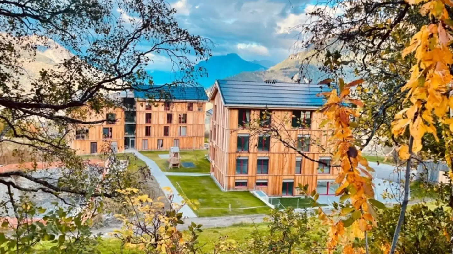 Appartamento in vendita - Dorfstrasse 22, 3934 Zeneggen - Foto 4