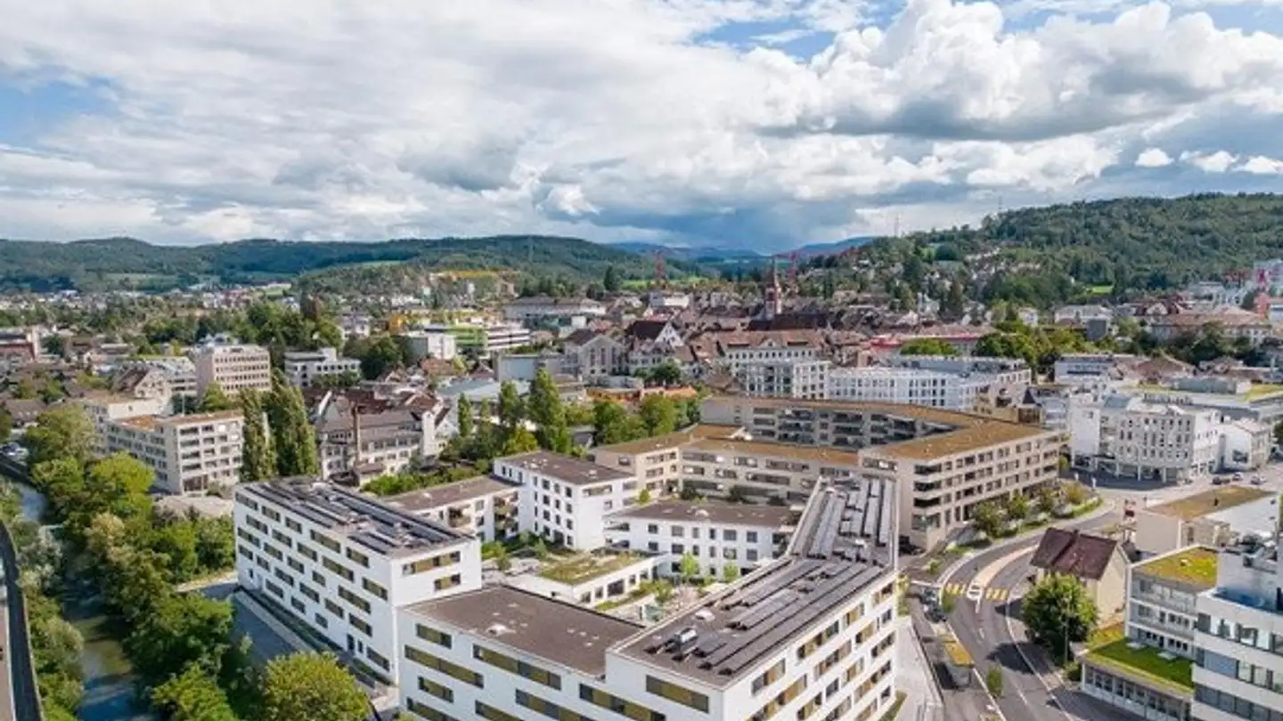 Appartement à louer - Gasstrasse 22, 4410 Liestal