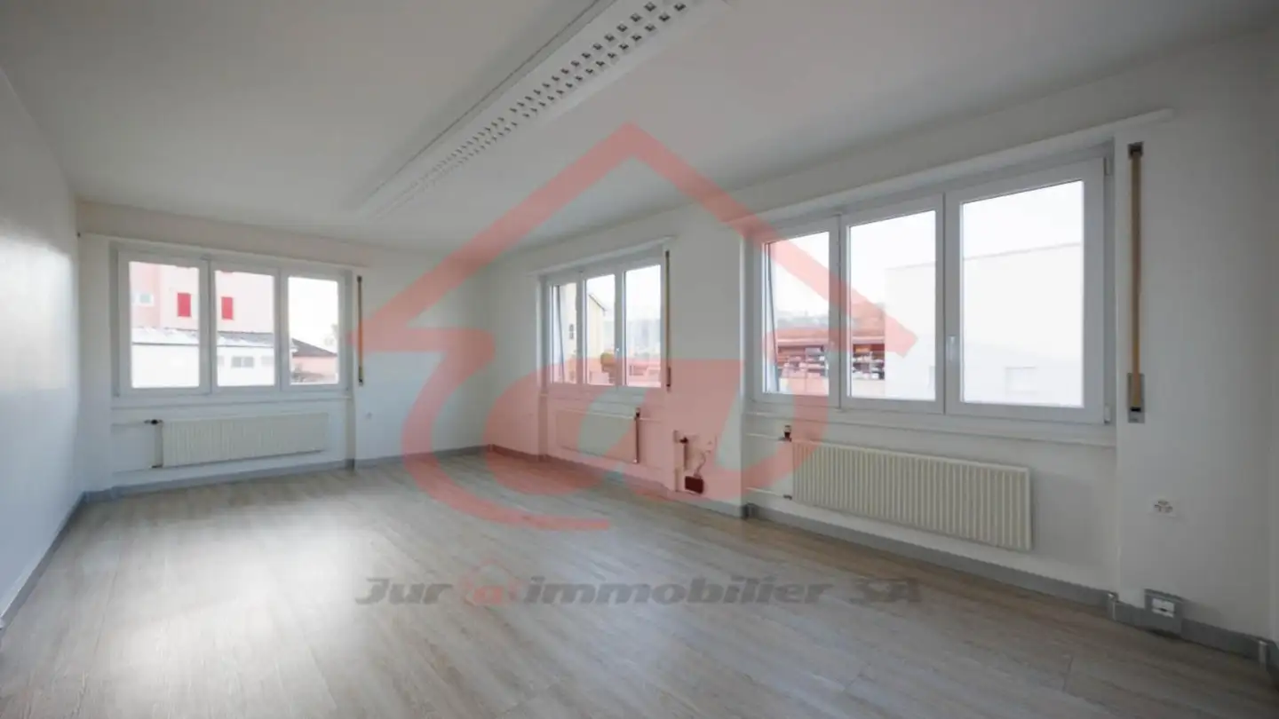 Appartamento in affitto - Rue De Lorette 30, 2900 Porrentruy