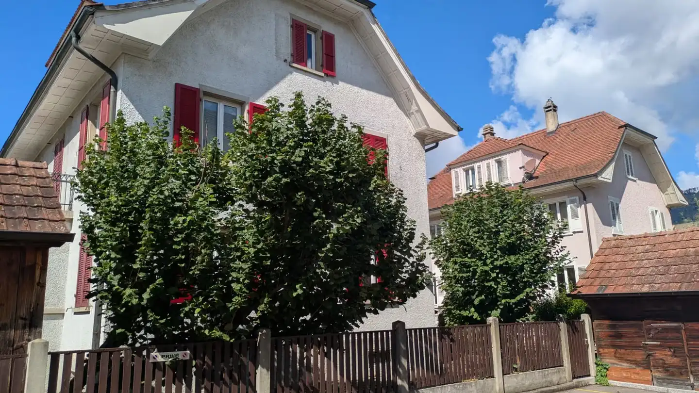 Apartment for rent - 2800 Delémont