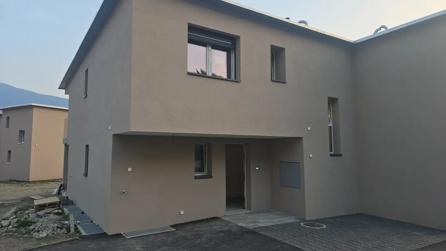 Einfamilienhaus kaufen - Via Monte Ceneri 11, 6516 Cugnasco - Foto 2