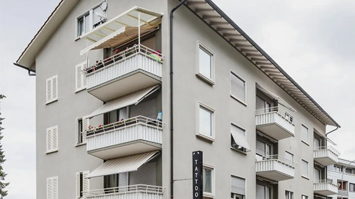 Apartment for rent - Ruopigenstrasse 8, 6015 Luzern