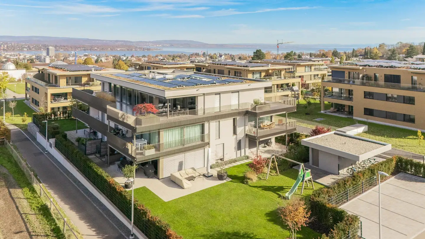 Wohnung mieten - Höhenstrasse, 8280 Kreuzlingen