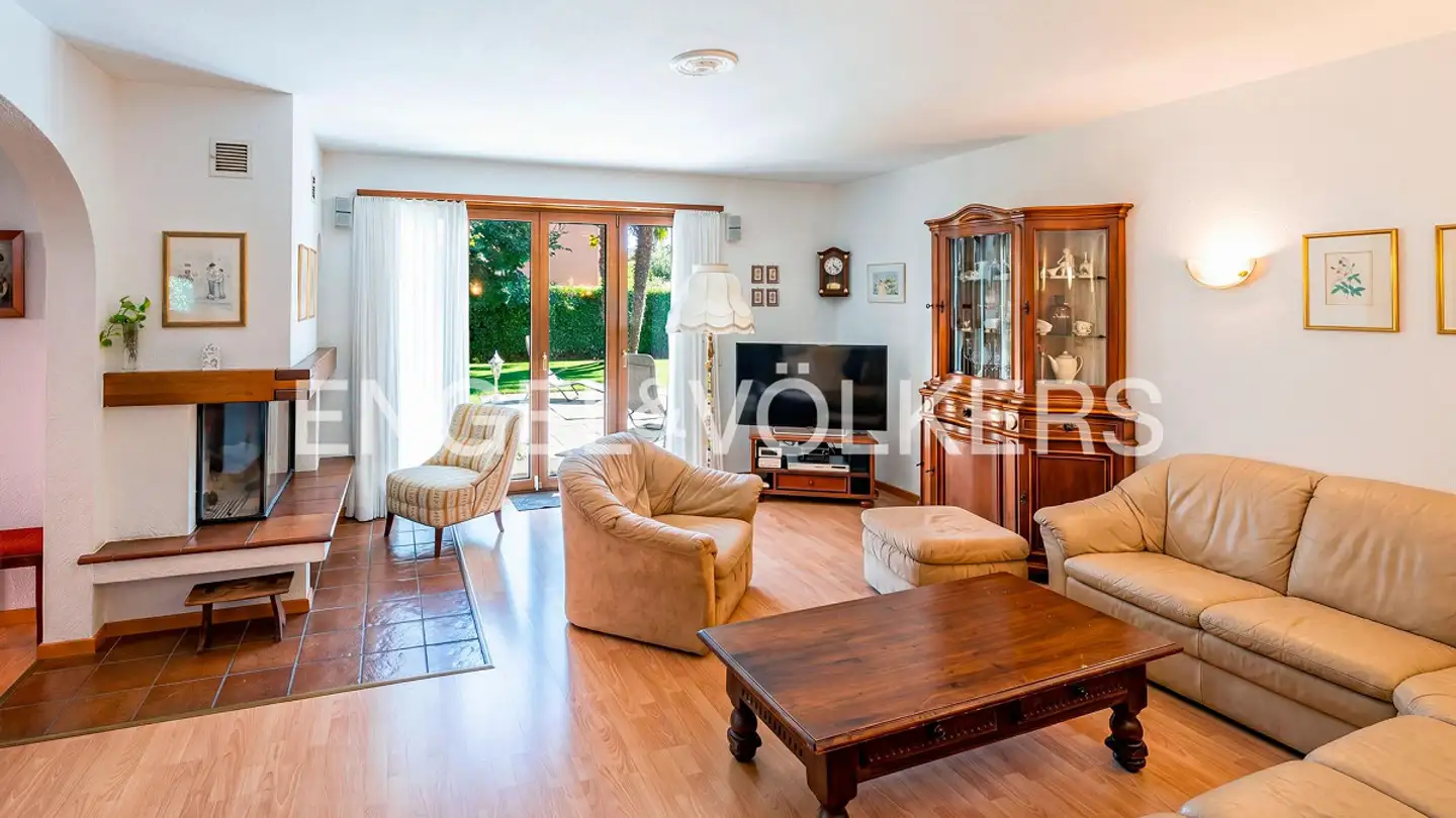 Villa à vendre - Via Sirana 43, 6814 Lamone - Photo 3