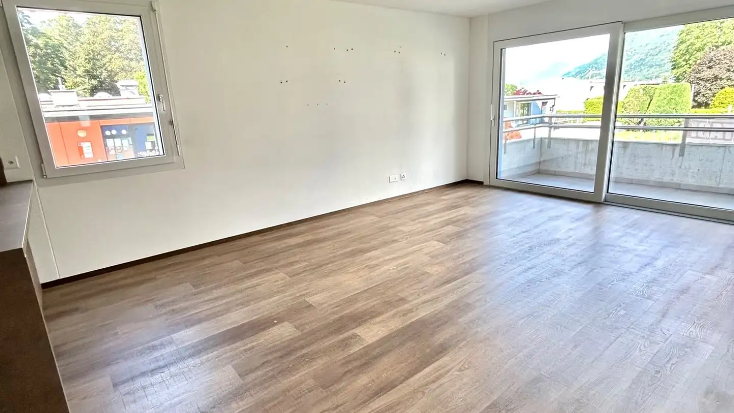 Appartement à louer - Via Del Tiglio 10e, 6512 Giubiasco - Photo 2