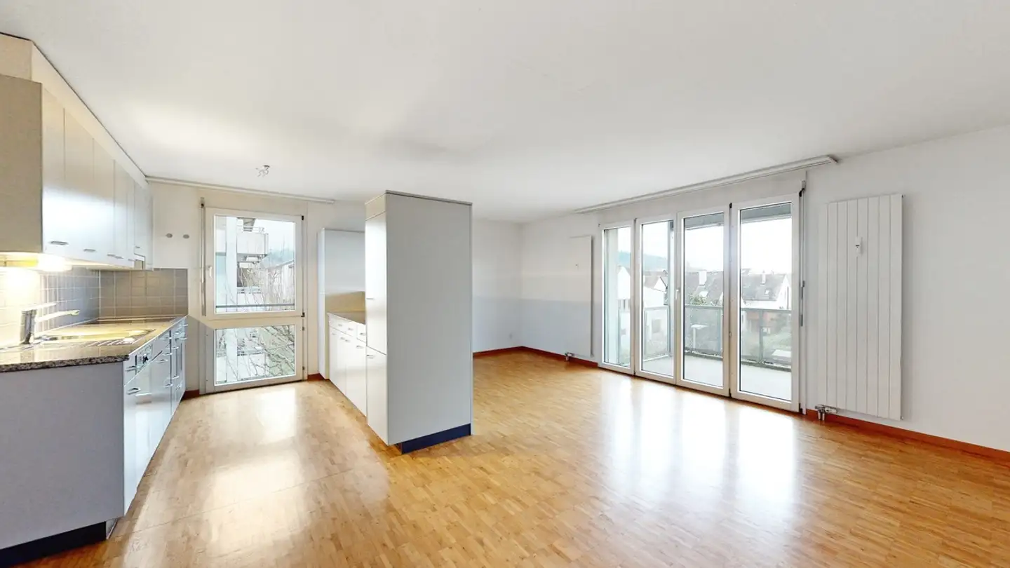Appartamento in affitto - Thermenstrasse 17, 4310 Rheinfelden - Foto 4
