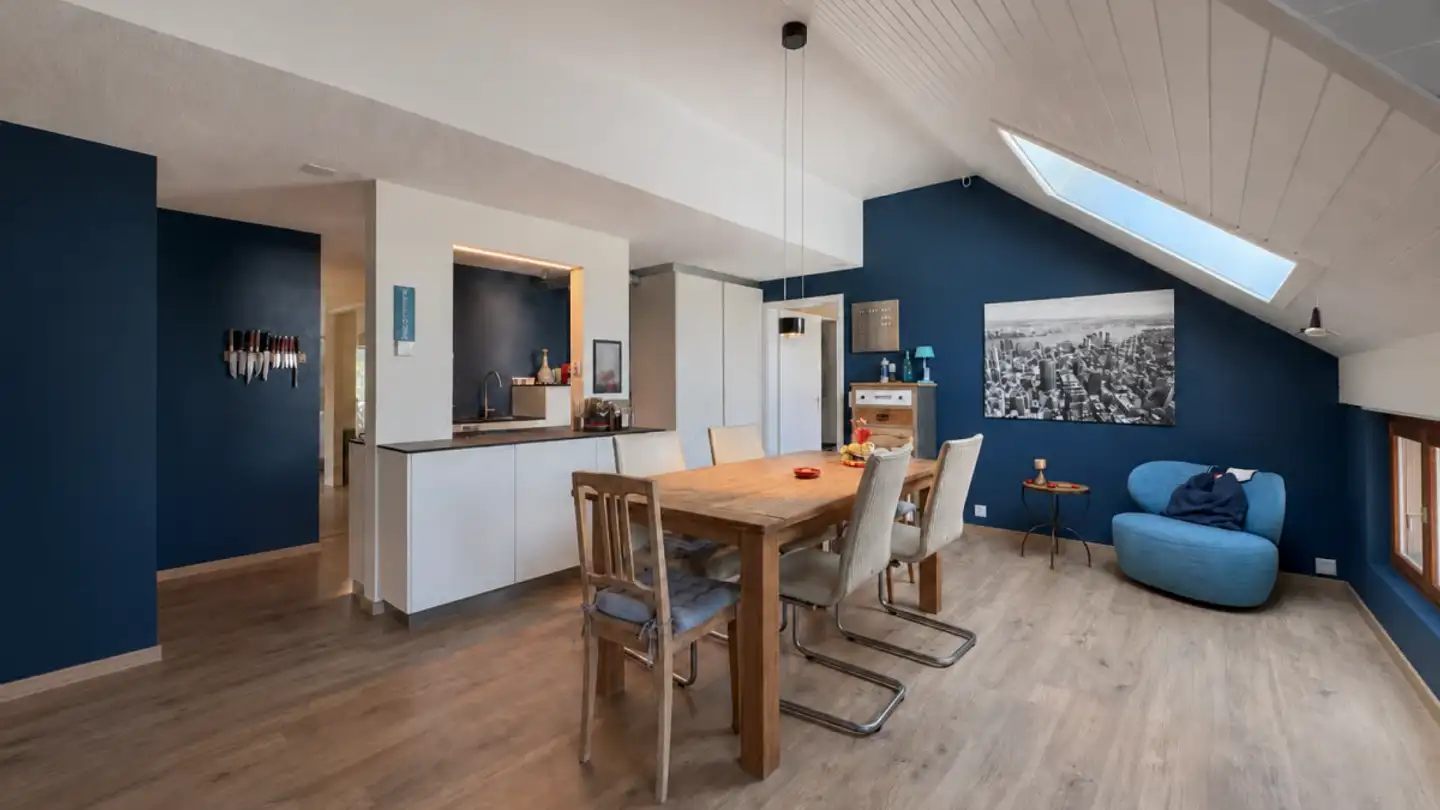 Appartamento in vendita - Austrasse 2, 3114 Wichtrach
