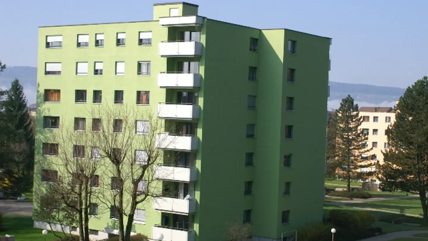 Appartamento in affitto - Brunnenwiesenstrasse 40, 8610 Uster
