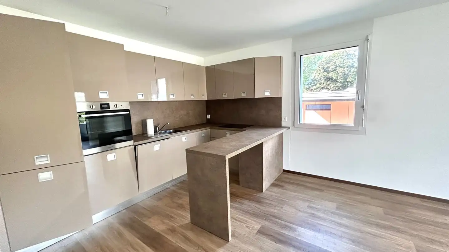 Appartement à louer - Via Del Tiglio 10e, 6512 Giubiasco