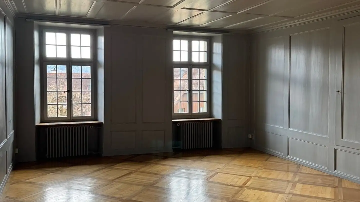 Single house for rent - Pfarrhausweg 12, 3612 Steffisburg