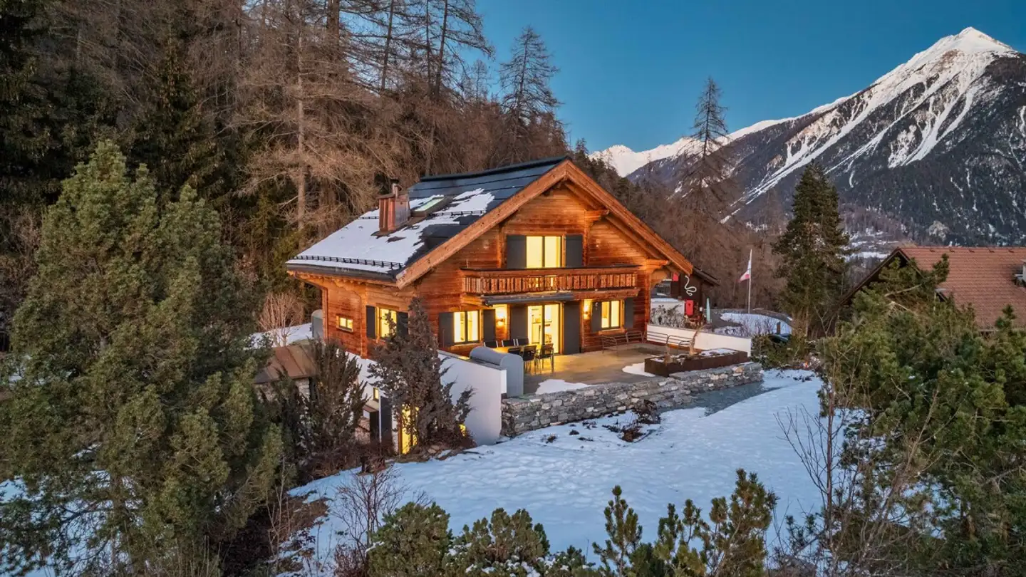 Maison individuelle à vendre - 7492 Alvaneu Dorf