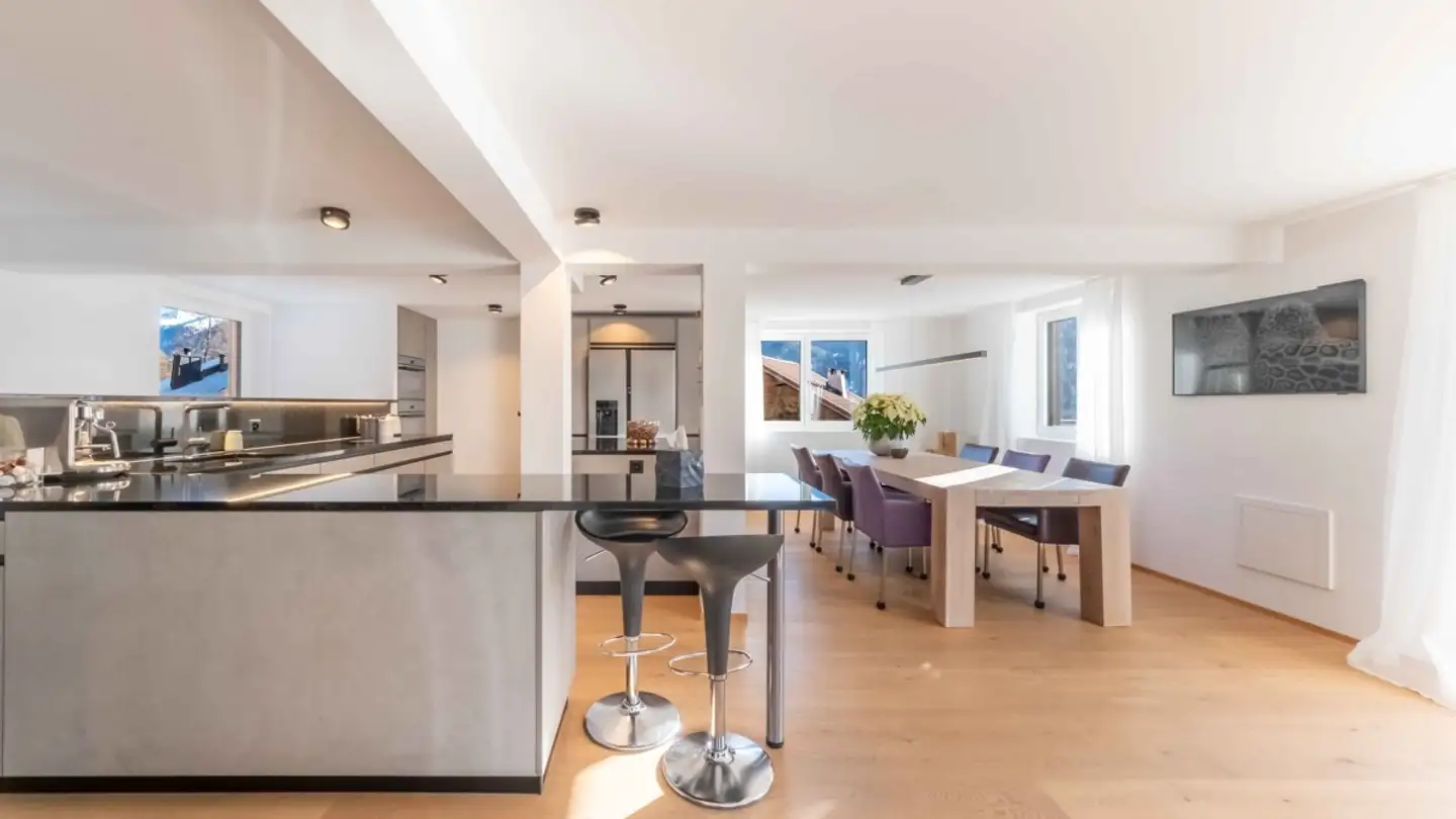 Maison individuelle à vendre - 7492 Alvaneu Dorf - Photo 2