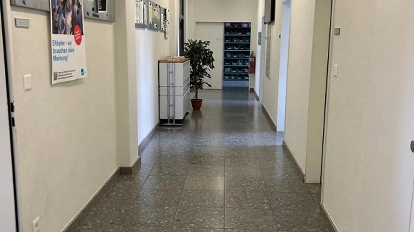 Spazio ufficio in affitto - Werkstrasse 8, 8910 Affoltern am Albis - Foto 4