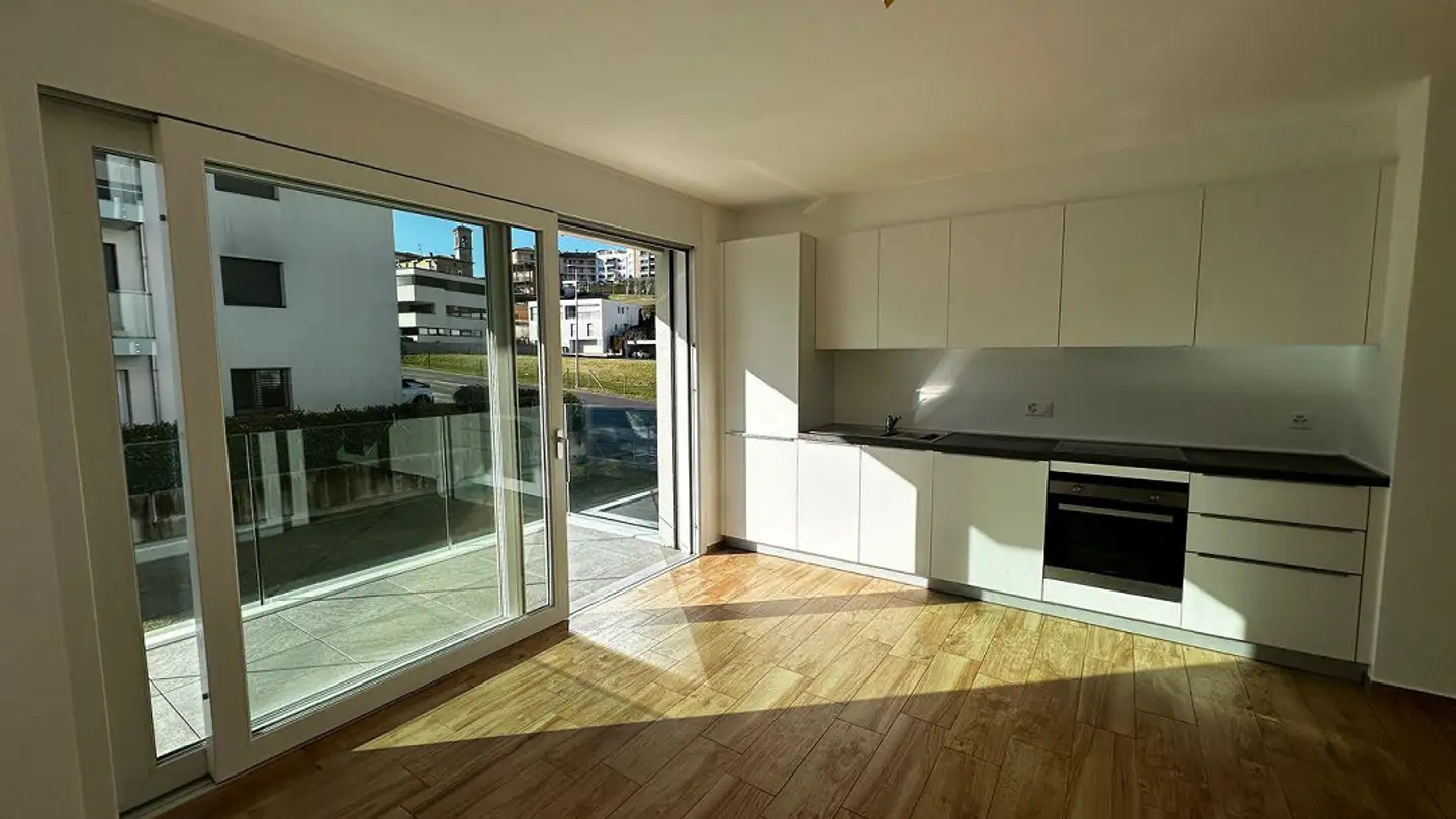 Appartamento in vendita - Via Pizzamiglio 29a, 6833 Vacallo