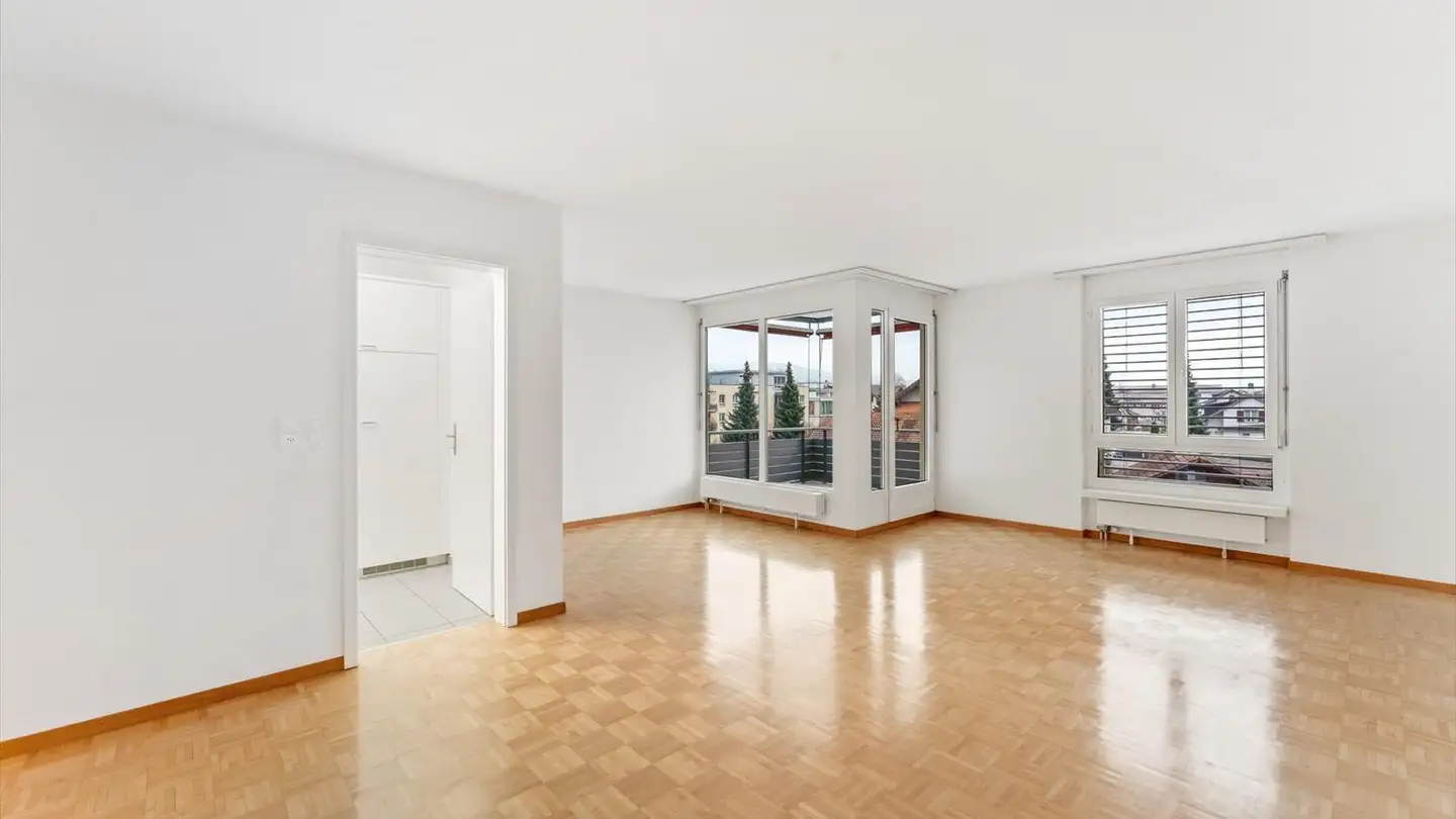 Appartamento in affitto - Schlossmatte 2, 3110 Münsingen - Photo 2