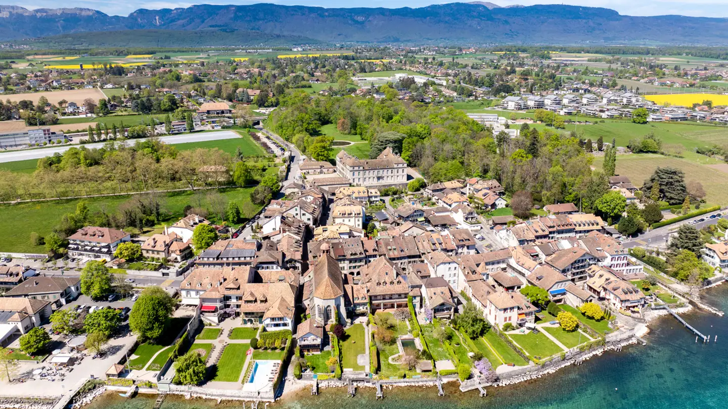 Single house for sale - Route De Chavannes-De-Bogis, 1279 Bogis-Bossey