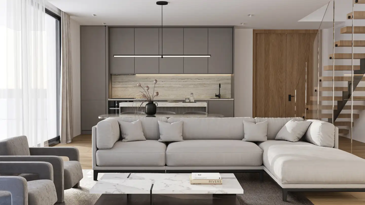 Single house for sale - Chemin Du Tourbillon, 1279 Chavannes-de-Bogis - Photo 4