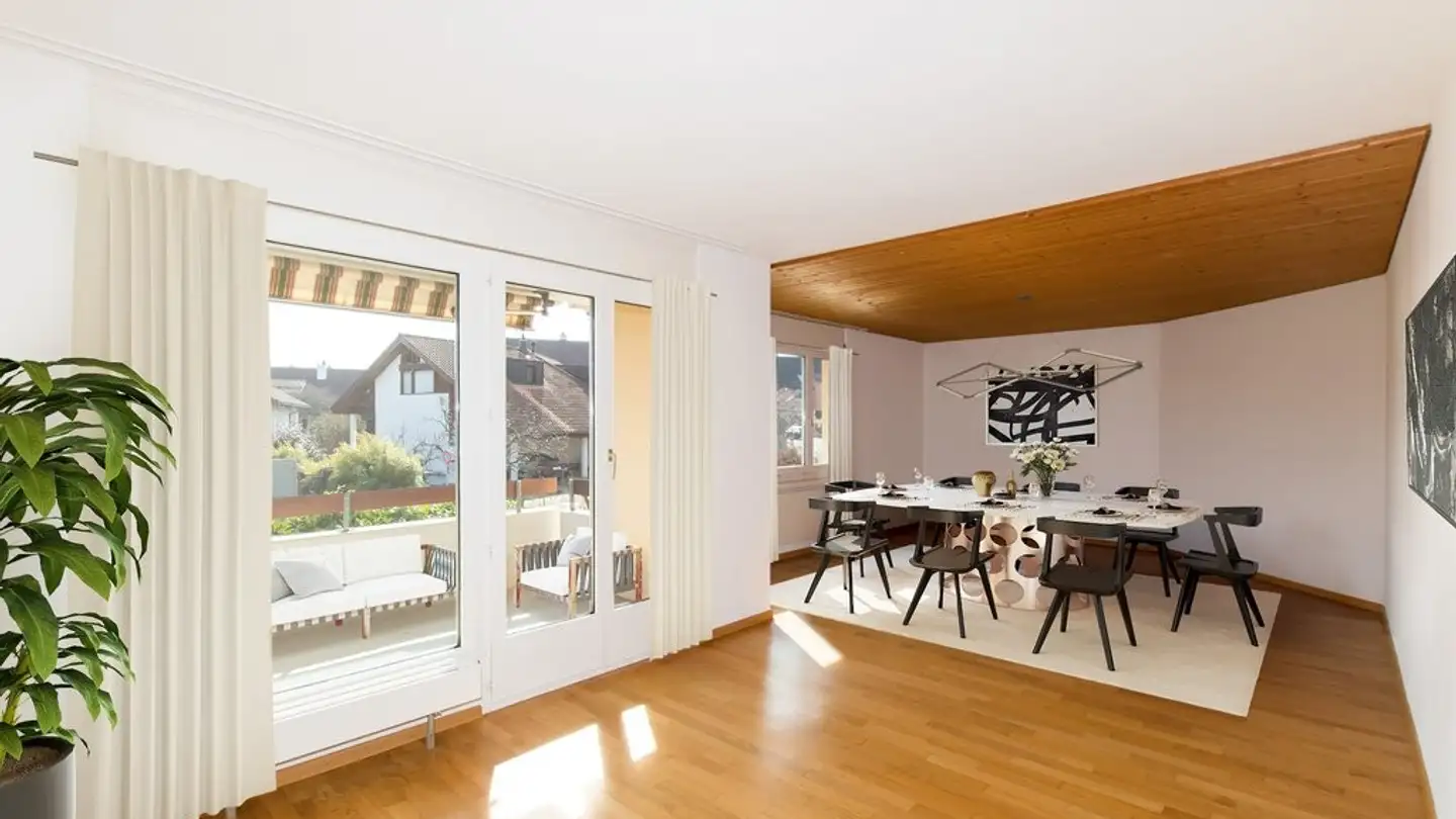 Wohnung mieten - Glärnischstrasse 68, 8618 Oetwil am See - Foto 2